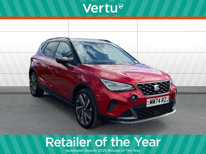 SEAT Arona 1.0 TSI FR Sport DSG Euro 6 (s/s) 5dr