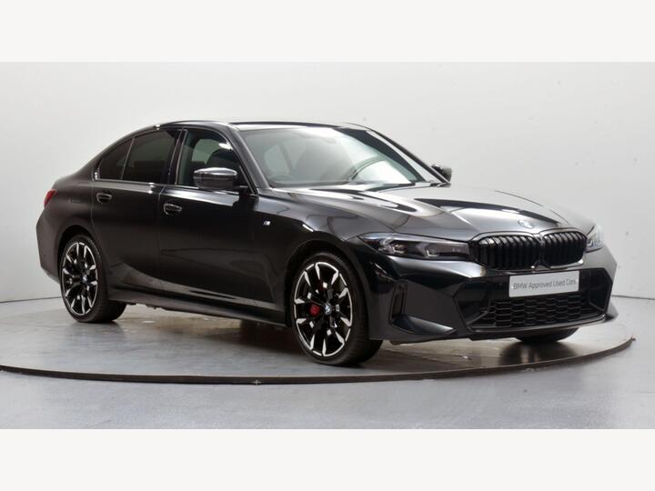 BMW 3 Series 2.0 330e 22.3kWh M Sport Auto Euro 6 (s/s) 4dr