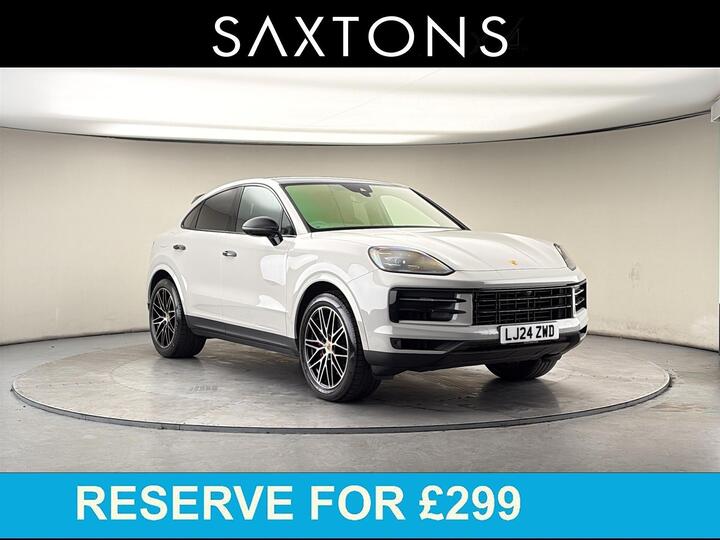 Porsche Cayenne 4.0T V8 S TiptronicS 4WD Euro 6 (s/s) 5dr Porsche Cayenne 4.0T V8 S TiptronicS 4WD Euro 6 (s/s) 5dr