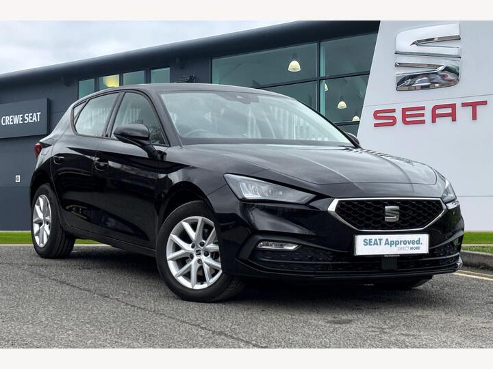 SEAT Leon 2.0 TDI SE Euro 6 (s/s) 5dr