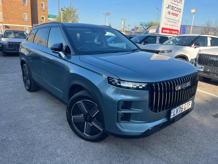 JAECOO 7 1.5T SHS 18.3kWh Luxury Auto Euro 6 (s/s) 5dr