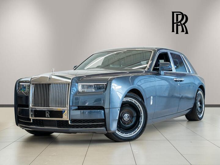 Rolls Royce Phantom 6.75 V12 Auto Euro 6 4dr