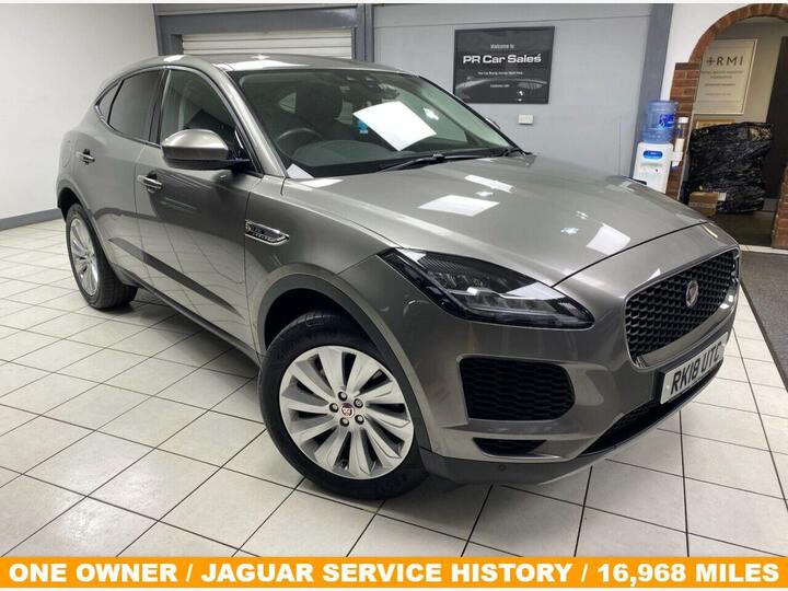 Jaguar E-PACE 2.0 P250 SE Auto AWD Euro 6 (s/s) 5dr