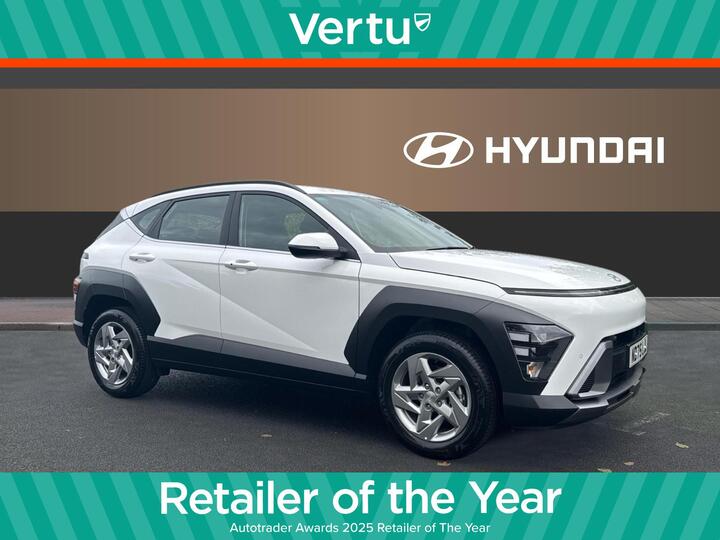 Hyundai KONA 1.0 T-GDi Advance Euro 6 (s/s) 5dr