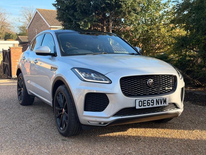 Jaguar E-PACE 2.0 D180 R-Dynamic HSE Auto AWD Euro 6 (s/s) 5dr