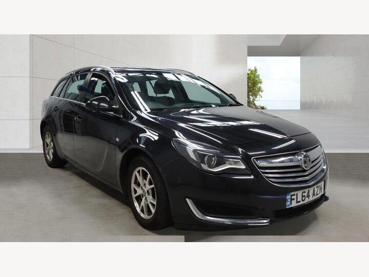 Vauxhall Insignia 2.0 CDTi EcoFLEX Design Nav Sports Tourer Euro 5 (s/s) 5dr