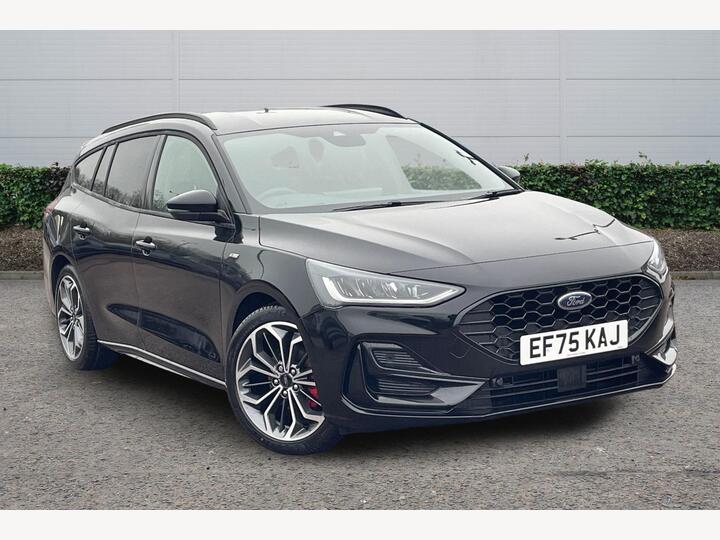 Ford Focus 1.0T EcoBoost MHEV ST-Line X Edition Euro 6 (s/s) 5dr