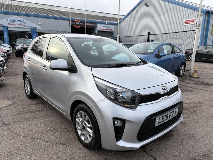 Kia PICANTO 1.25 2 Auto Euro 6 5dr
