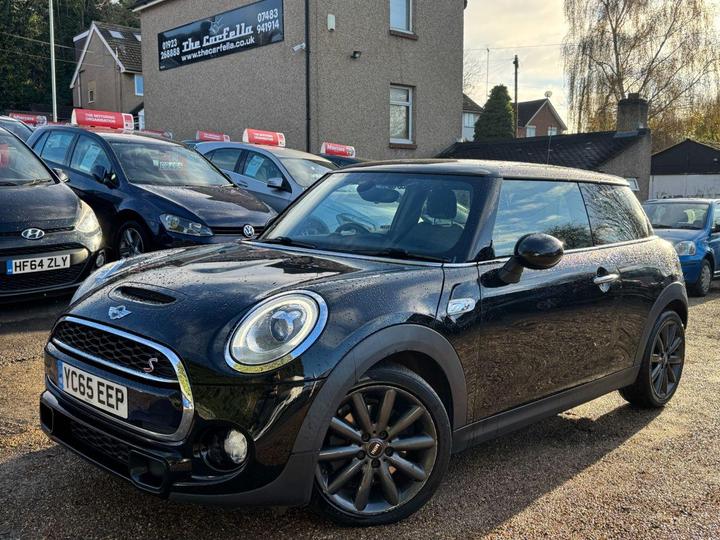 MINI HATCH 2.0 Cooper S Euro 6 (s/s) 3dr