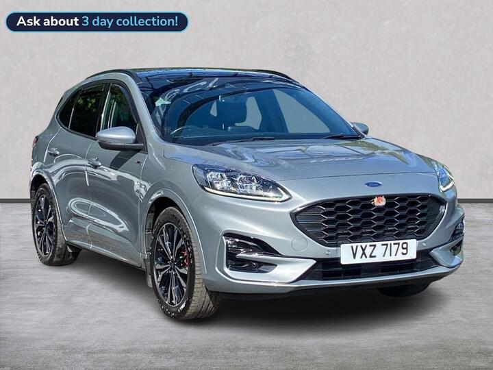 Ford KUGA 2.5h Duratec ST-Line X Edition CVT Euro 6 (s/s) 5dr