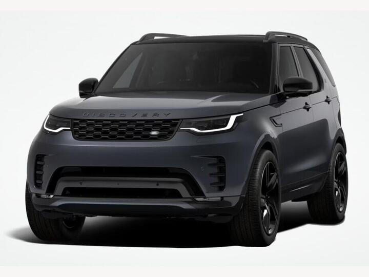 Land Rover Discovery 3.0 D350 MHEV Dynamic HSE Auto 4WD Euro 6 (s/s) 5dr