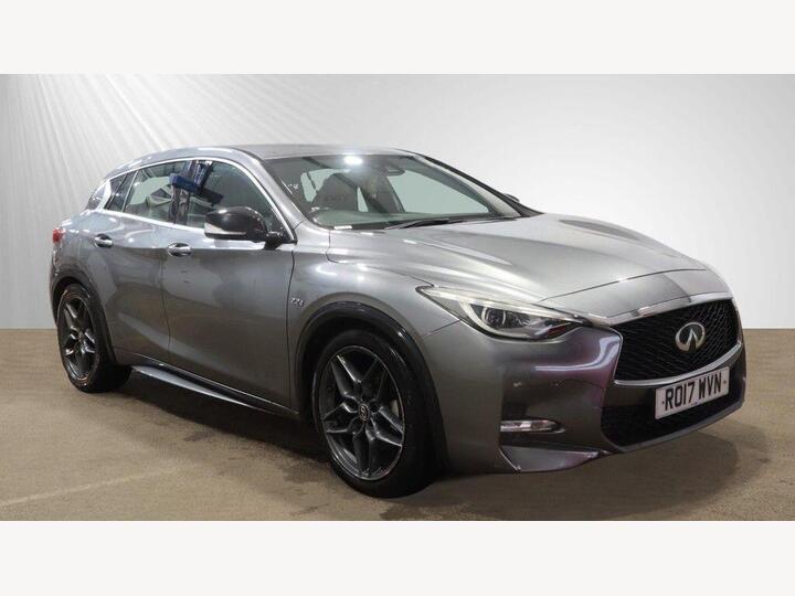 Infiniti Q30 2.2d Sport InTouch DCT AWD Euro 6 (s/s) 5dr