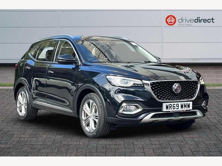 MG MG HS 1.5 T-GDI Exclusive Euro 6 (s/s) 5dr