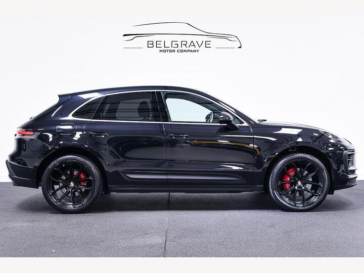 Porsche Macan 2.9T V6 S PDK 4WD Euro 6 (s/s) 5dr