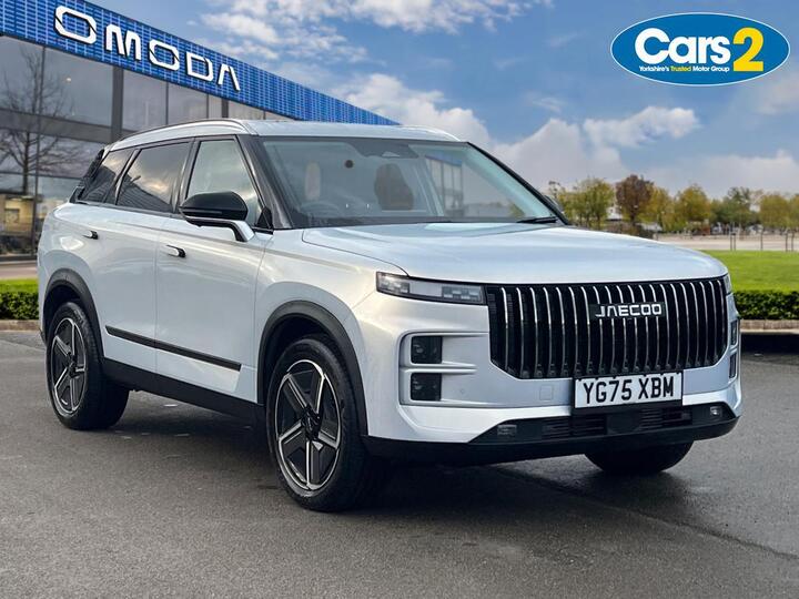 JAECOO 7 1.6T Luxury DCT AWD Euro 6 (s/s) 5dr