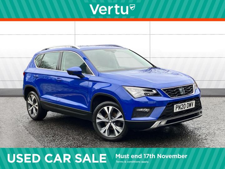 SEAT Ateca 1.0 TSI Ecomotive SE Technology Euro 6 (s/s) 5dr