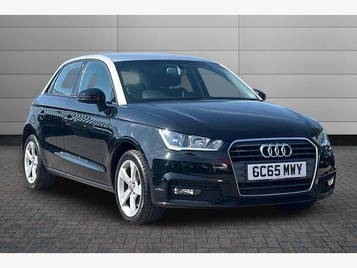 Audi A1 1.4 TFSI Sport Sportback S Tronic Euro 6 (s/s) 5dr