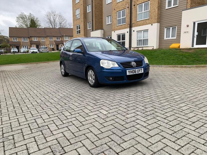 Volkswagen Polo 1.2 S 3dr