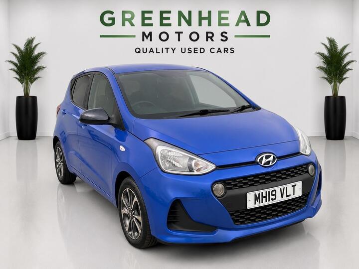 Hyundai I10 1.0 Play Euro 6 5dr