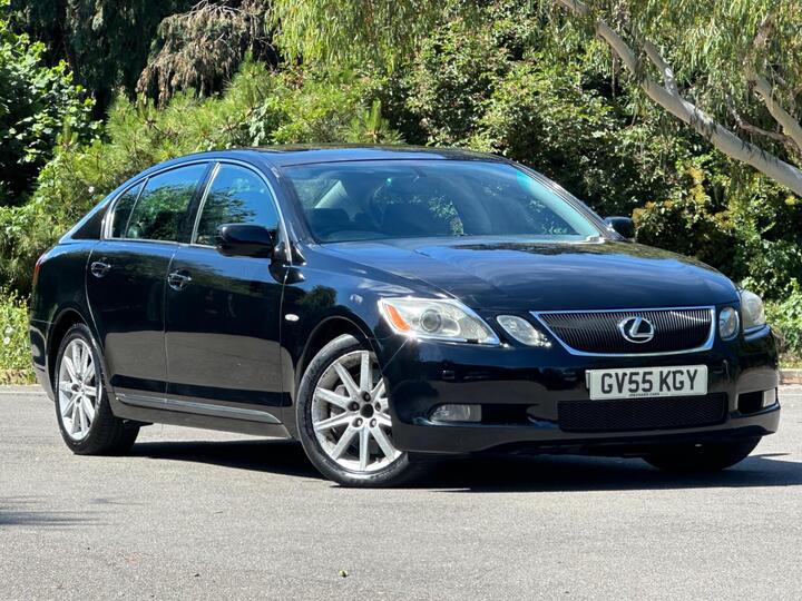Lexus GS 3.0 300 SE Auto 4dr