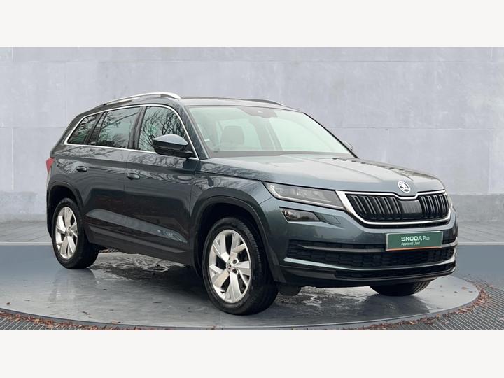 Skoda KODIAQ 2.0 TDI Edition DSG 4WD Euro 6 (s/s) 5dr (7 Seat)