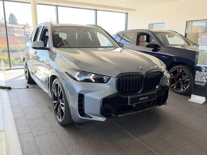BMW X5 3.0 50e 25.7kWh M Sport Steptronic XDrive Euro 6 (s/s) 5dr