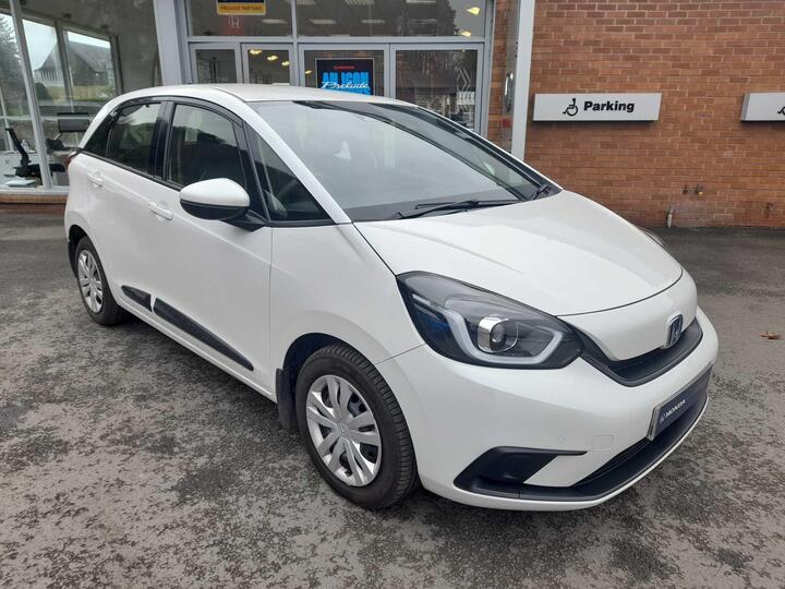 Honda Jazz 1.5 H I-MMD SE ECVT Euro 6 (s/s) 5dr