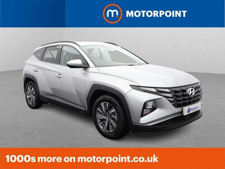Hyundai Tucson 1.6 T-GDi SE Connect Euro 6 (s/s) 5dr
