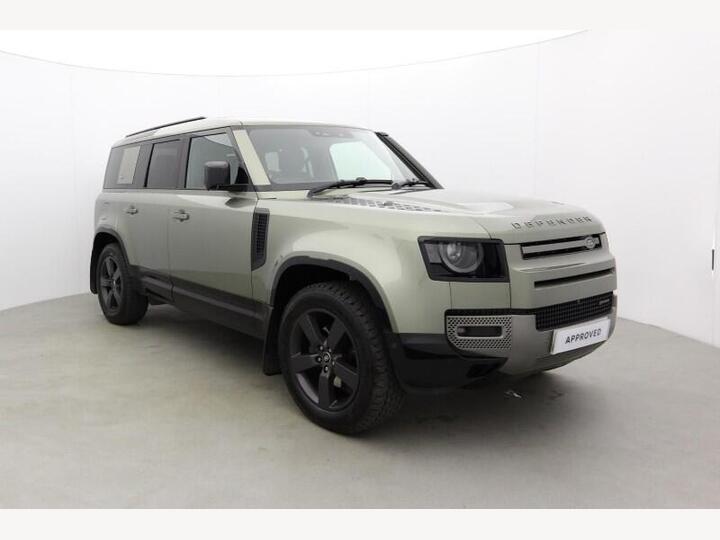 Land Rover DEFENDER 3.0 D250 MHEV X-Dynamic SE Auto 4WD Euro 6 (s/s) 5dr
