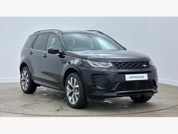 Land Rover Discovery Sport 2.0 D200 MHEV Dynamic HSE Auto 4WD Euro 6 (s/s) 5dr