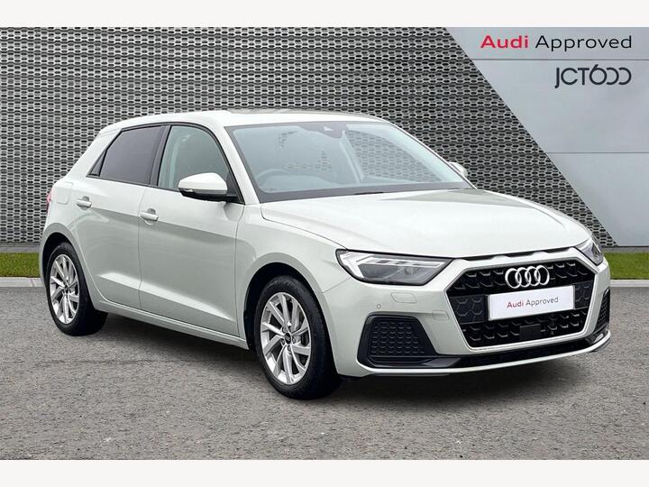 Audi A1 1.0 TFSI 25 Sport Sportback S Tronic Euro 6 (s/s) 5dr