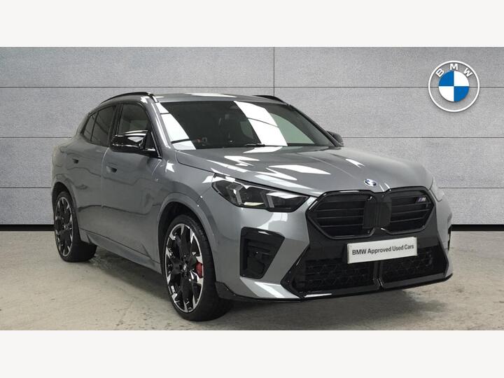 BMW X2 2.0 M35i Auto XDrive Euro 6 (s/s) 5dr