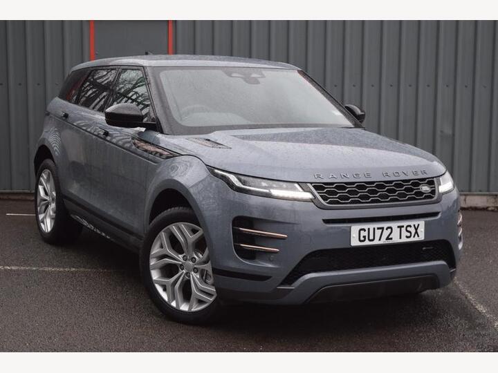 Land Rover RANGE ROVER EVOQUE 1.5 P300e 12.2kWh R-Dynamic S Auto 4WD Euro 6 (s/s) 5dr Land Rover RANGE ROVER EVOQUE 1.5 P300e 12.2kWh R-Dynamic S Auto 4WD Euro 6 (s/s) 5dr