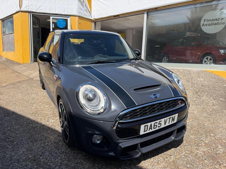 MINI Hatch 2.0 Cooper S Auto Euro 6 (s/s) 5dr