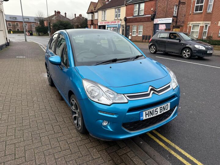 Citroen C3 1.2 PureTech Selection Euro 6 5dr