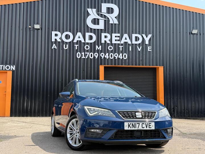 SEAT Leon 1.4 TSI XCELLENCE Technology ST Euro 6 (s/s) 5dr