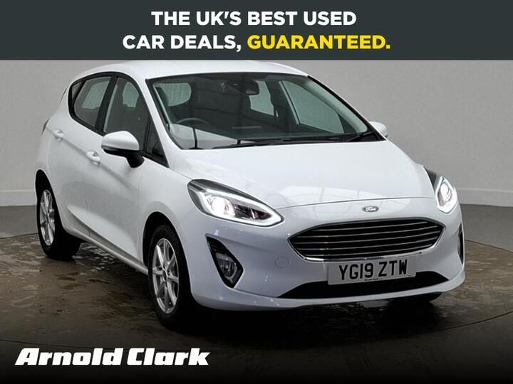 Ford Fiesta 1.1 Ti-VCT Zetec Euro 6 (s/s) 5dr
