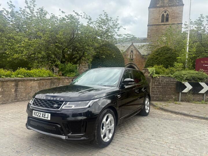Land Rover Range Rover Sport 3.0 D250 MHEV HSE Auto 4WD Euro 6 (s/s) 5dr