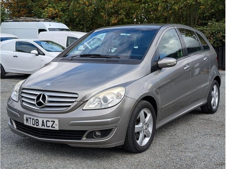 Mercedes-Benz B Class 1.5 B150 SE Autotronic 5dr
