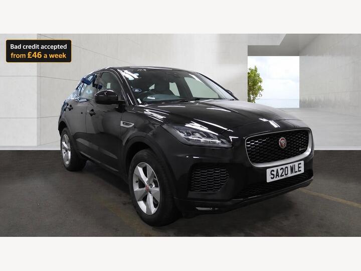 Jaguar E-PACE 2.0 D150 R-Dynamic S Euro 6 (s/s) 5dr