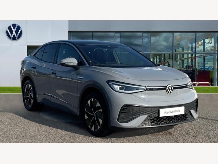 Volkswagen ID.5 Pro Performance 77kWh Style Auto 5dr