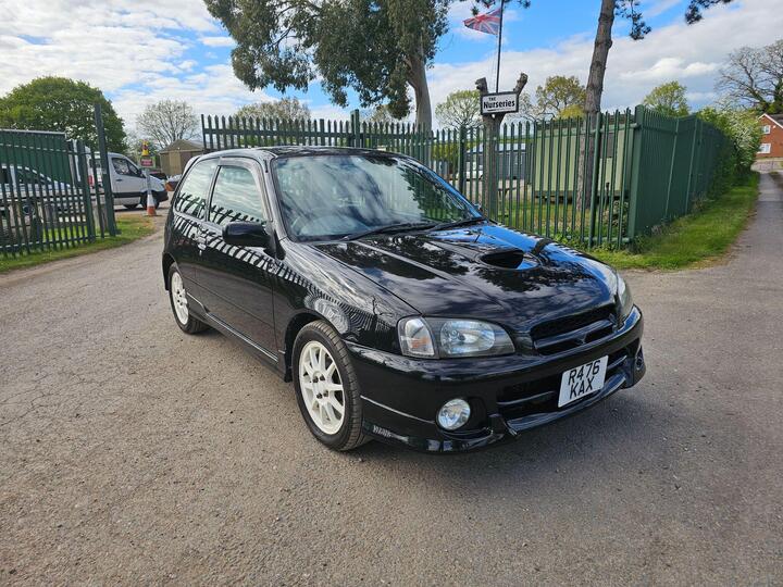 Toyota Starlet Glanza V N/A