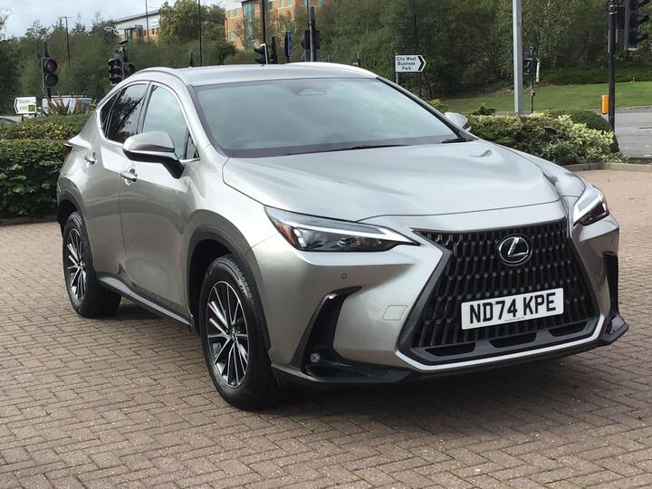 Lexus NX 2.5 450h+ 18.1kWh Premium E-CVT 4WD Euro 6 (s/s) 5dr