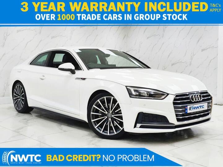 Audi A5 2.0 TDI Ultra S Line Euro 6 (s/s) 2dr