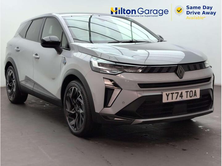 Renault SYMBIOZ 1.6 E-TECH Techno Esprit Alpine Auto Euro 6 (s/s) 5dr