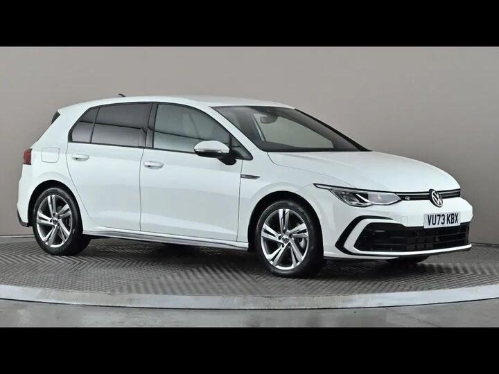 Volkswagen Golf 1.5 ETSI MHEV R-Line DSG Euro 6 (s/s) 5dr