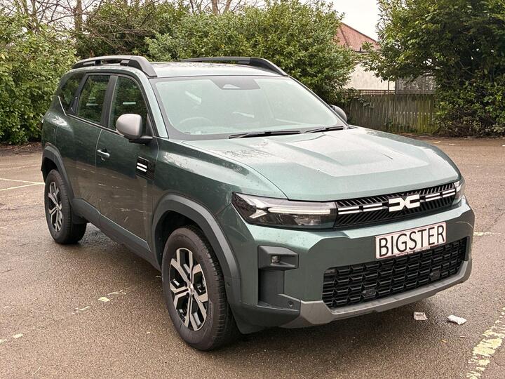 Dacia Bigster 1.2 TCe MHEV Expression Euro 6 (s/s) 5dr