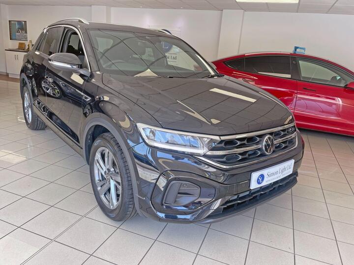 Volkswagen T-Roc 1.5 TSI R-Line DSG Euro 6 (s/s) 5dr