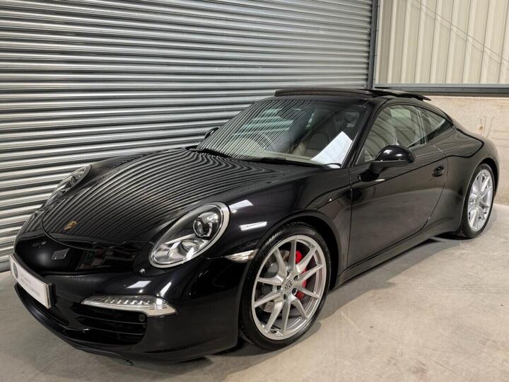 Porsche 911 3.8 991 Carrera S PDK Euro 5 (s/s) 2dr