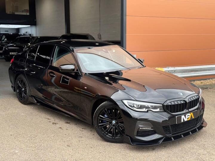BMW 3 SERIES 2.0 330e 12kWh M Sport Auto Euro 6 (s/s) 4dr